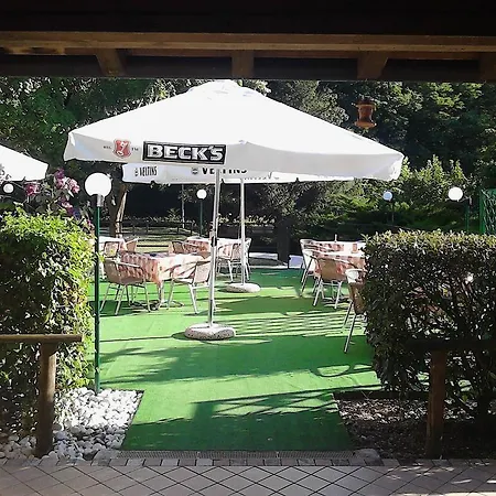 Ca' Del Bosco 3* Budoia
