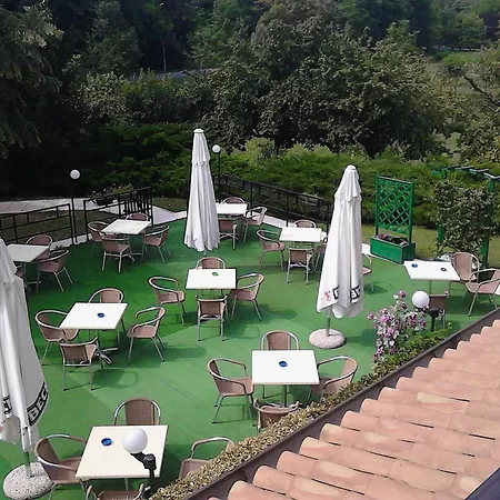 Ca' Del Bosco Hotel