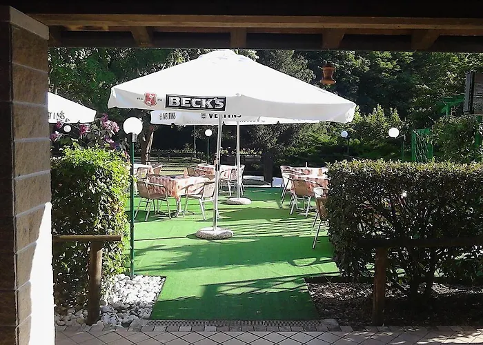 Ca' Del Bosco 3* Budoia