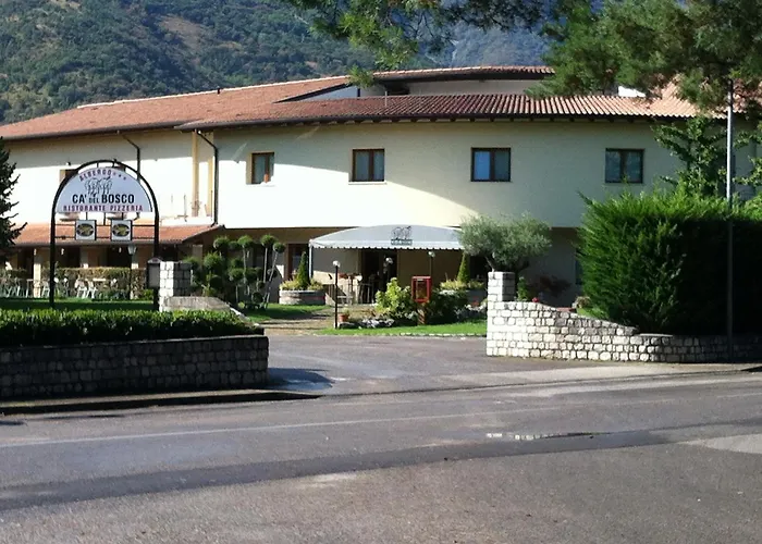 Hotel Ca' Del Bosco