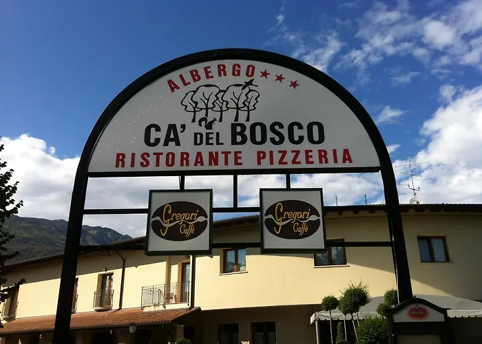 Hotel Ca' Del Bosco