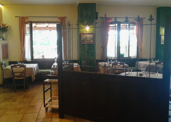 Ca' Del Bosco Hotel Budoia